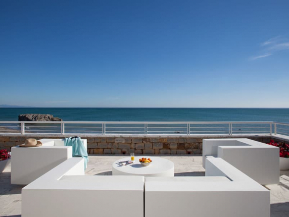 Апартаменты с 1 и 2 спальнями в Casas del Mar