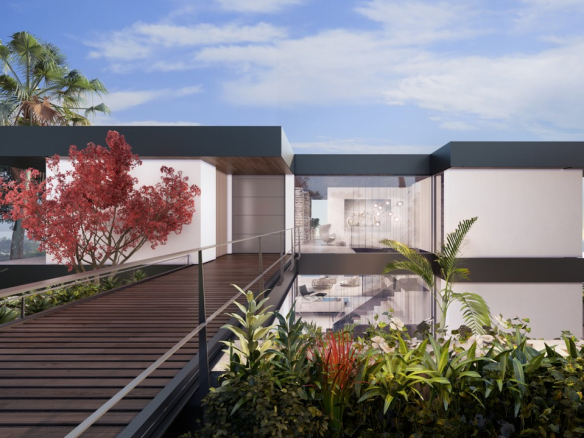 Шикарная вилла с 3 спальнями в La Quinta, Marbella