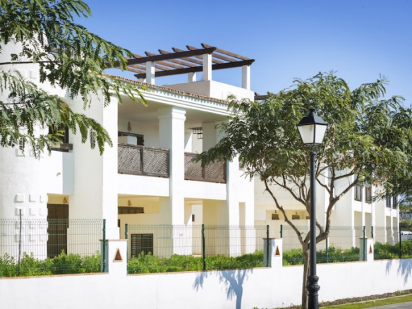 Апартаменты Alcaidesa Golf & Beach