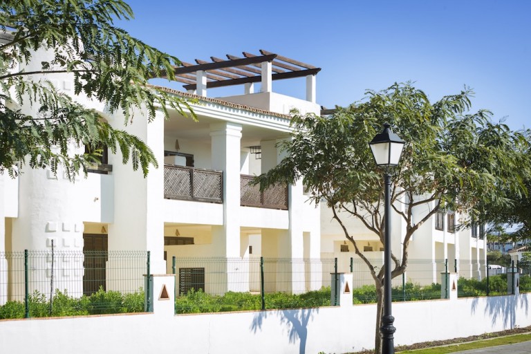 Апартаменты Alcaidesa Golf & Beach